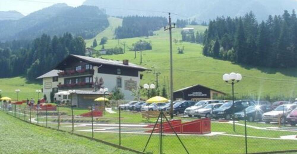 Ferienhaus Bergblick Абтенау Екстериор снимка
