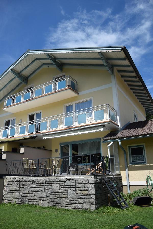 Ferienhaus Bergblick Абтенау Екстериор снимка