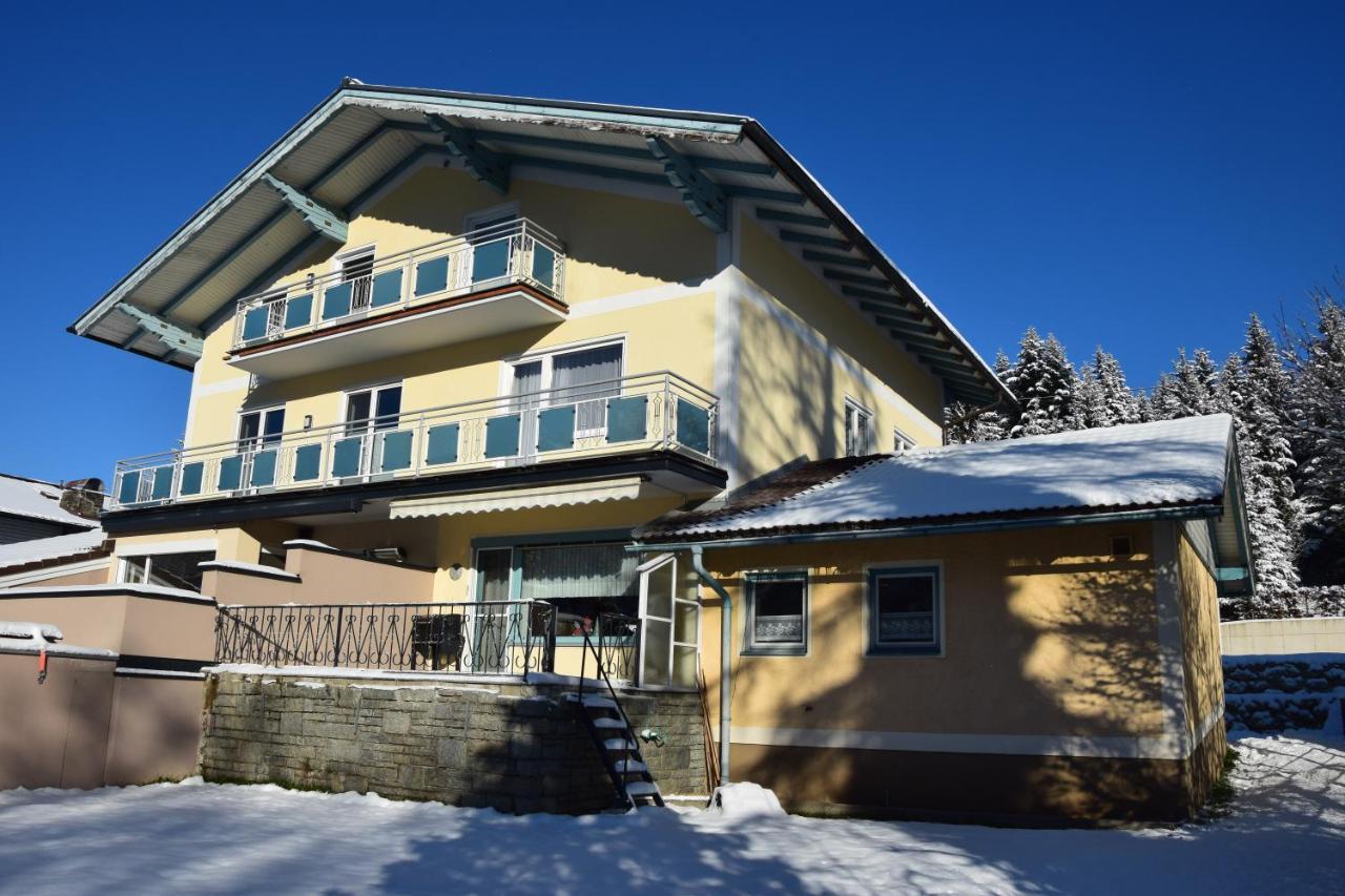 Ferienhaus Bergblick Абтенау Екстериор снимка