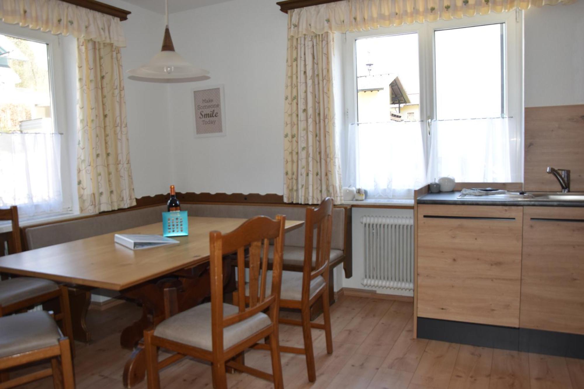 Ferienhaus Bergblick Абтенау Екстериор снимка